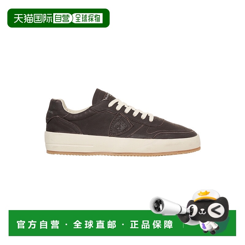 欧洲直邮philippe model 男士 时尚休闲鞋