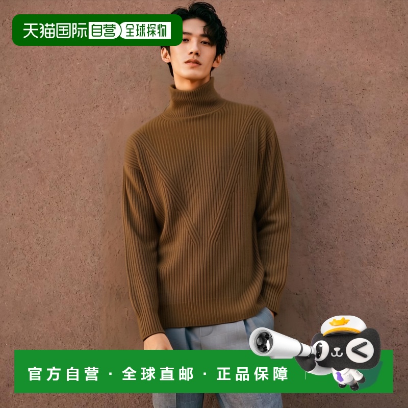 1h可退 欧洲直邮JIL SANDER 男士针织毛衣J22GP0209J14511252羊毛