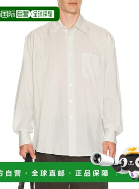 1h可退 香港直邮Our Legacy 男士 Above 衬衫 M2262AI 舒适时尚