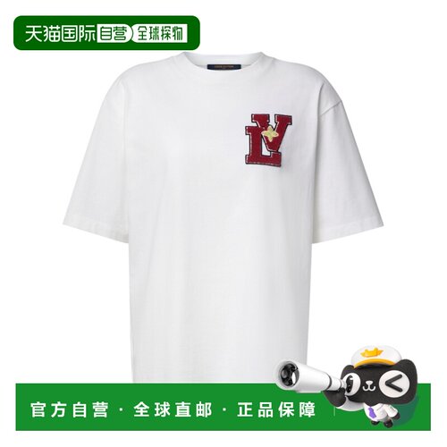 Louis Vuitton 签名款T恤 1AKFYY 【付后1h可退】