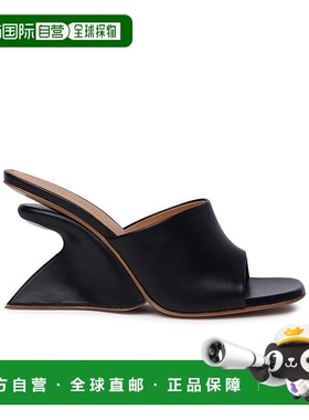 欧洲直邮OFF-WHITE 女士凉鞋 OWIJ042S24LEA0011010单鞋