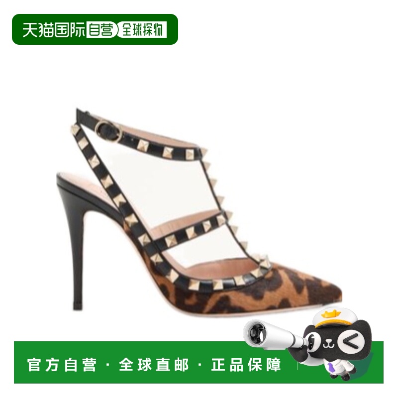 香港直邮Valentino 尖头高跟凉鞋 WS0393AMX