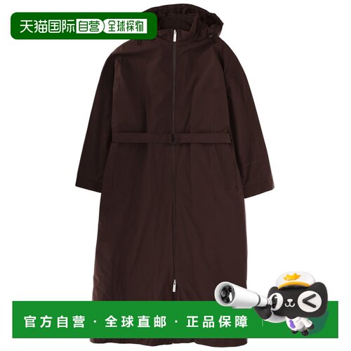 1h可退 香港直邮HERNOLAMINAR/GORETEX女士风衣