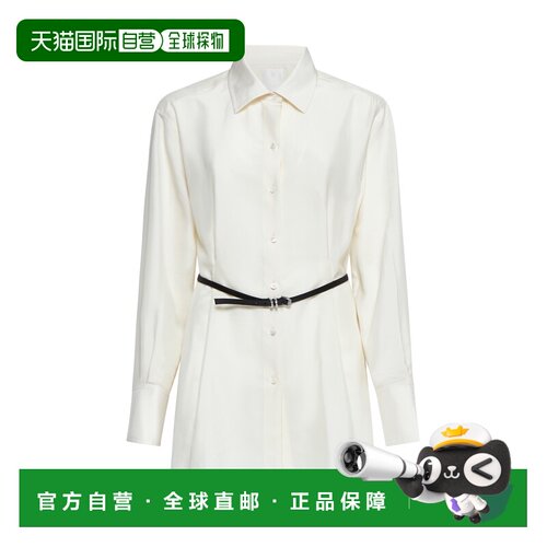 香港直邮GIVENCHY 女士衬衫 BW61A015J0150 SS2025 支付后1h可退
