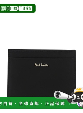 1h可退 欧洲直邮PAUL SMITH 男士钱包 M1A4768BMULTI79卡包