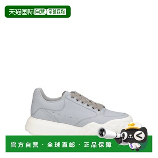 麦昆 亚历山大 女士 运动鞋 舒 1h可退 grey灰色 香港直邮mcqueen