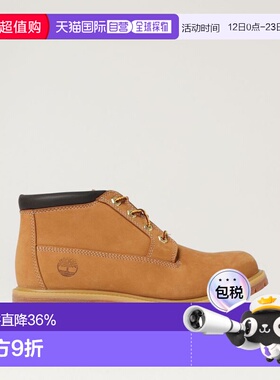 1h可退 香港直邮Timberland 天伯伦 女士 黄色靴子 TB0233997131