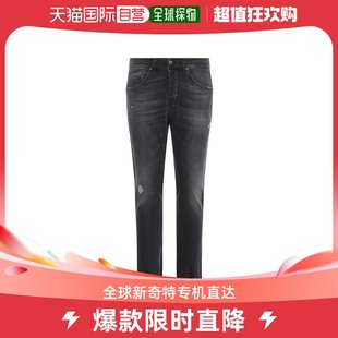 香港直邮Dondup UP232DS0215FL3DU999 破洞细节牛仔裤