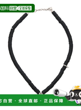 1h可退 香港直邮Dsquared2 二次方 男士 项链 black黑色 舒适时尚
