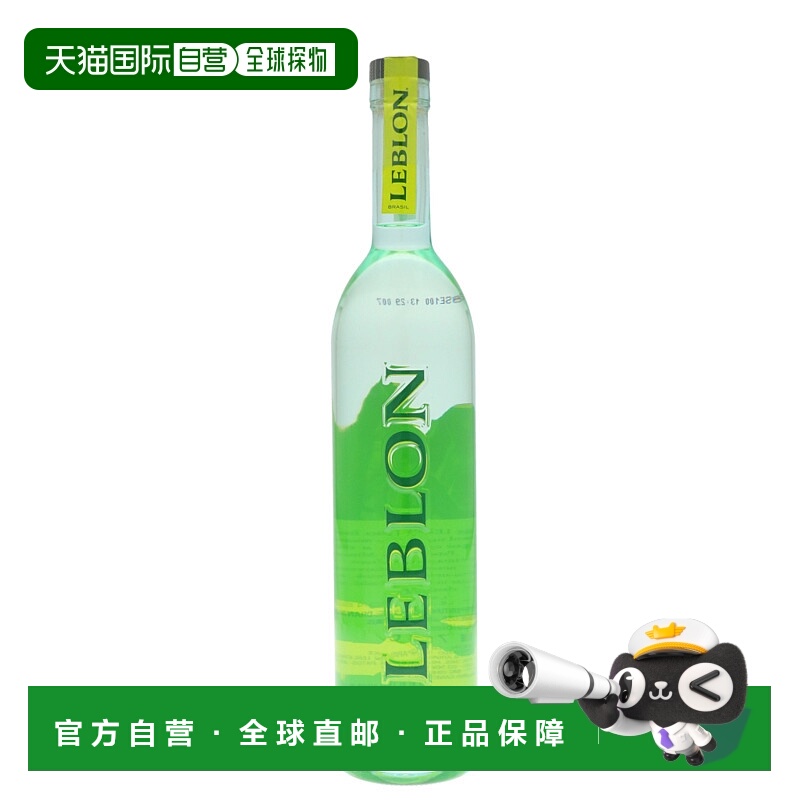 欧洲直邮leblon威士忌40%700ml英国原装进口洋酒年货