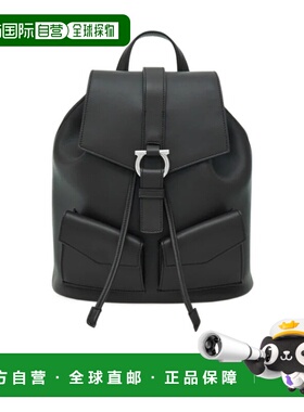 1h可退 香港直邮Salvatore Ferragamo BACKPACKS 21A557
