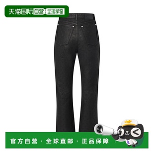 女士牛仔裤 自营LV路易威登 Jacquard Monogram Jean