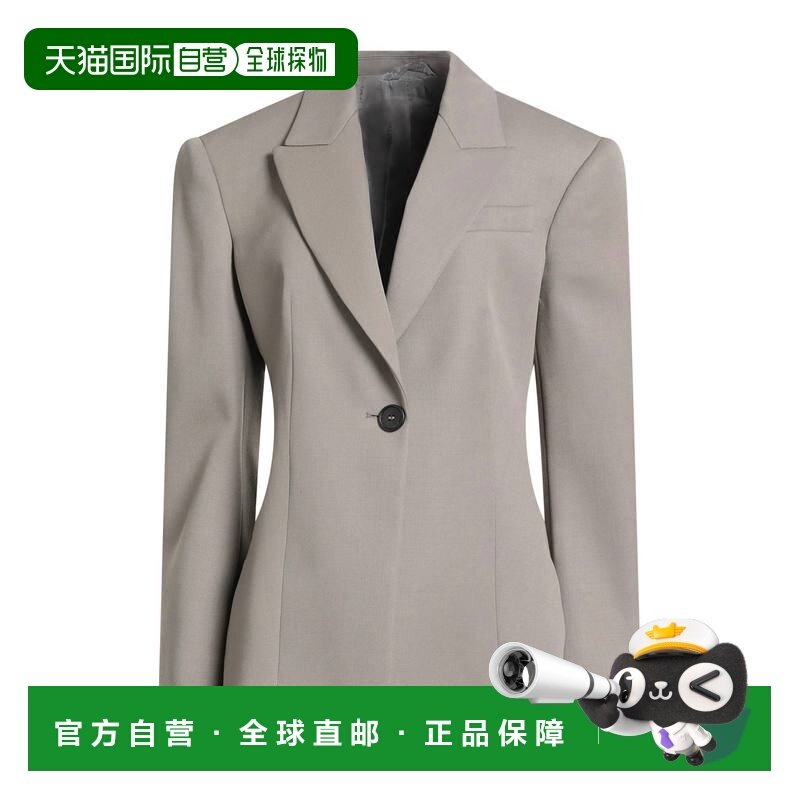 1h可退 香港直邮The Attico 女士 西装外套 brown棕色 舒适时尚,女装/女士精品,西装,淘宝优惠券,粉丝福利购,淘宝优惠卷