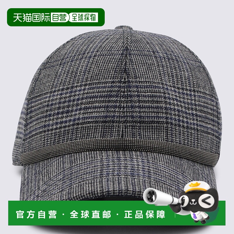 1h可退 欧洲直邮brunello cucinelli 女士 帽子