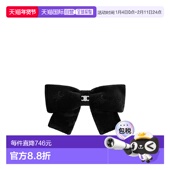 蝴蝶结发夹 1h可退 香港直邮Celine 461QB2BPO.发饰