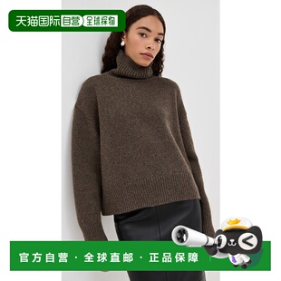 香港直邮NILI LOTAN 女士 Tabitha 羊绒毛衣  舒适时尚