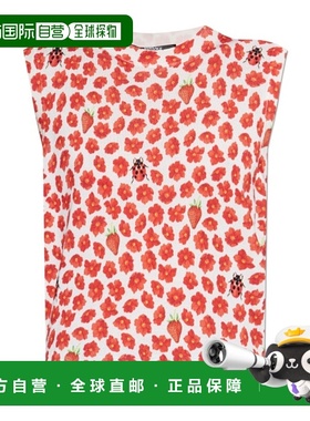 香港直邮Versace 无袖上衣 10188011A13368范思哲高档舒适百搭