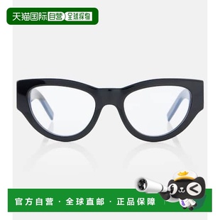 圣罗兰 Laurent 女士 猫眼眼镜 1h可退 M94 香港直邮Saint