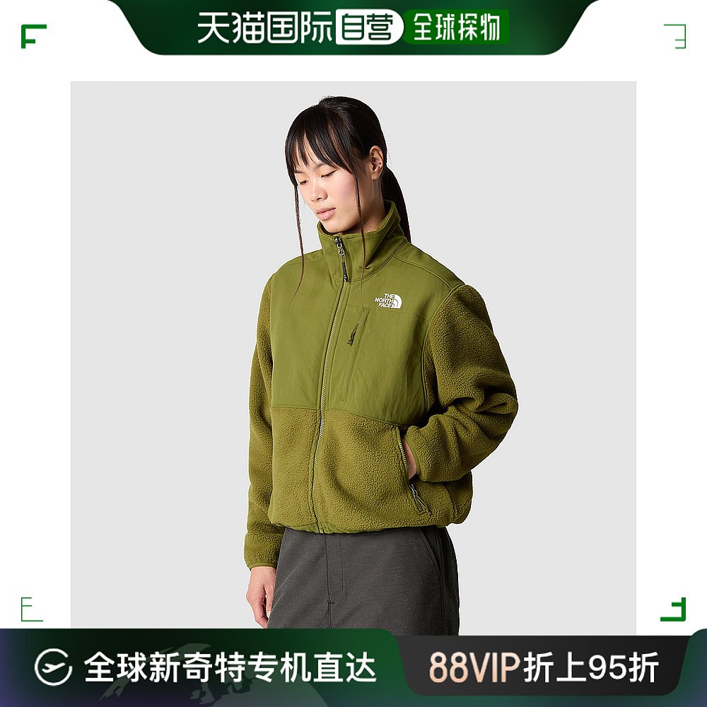 欧洲直邮the north face/北面 Denali女式防撕裂夹克