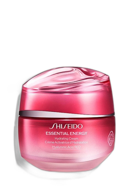 欧洲直邮Shiseido资生堂透润水氧霜/日霜SPF20 50ml鲜润赋活正品