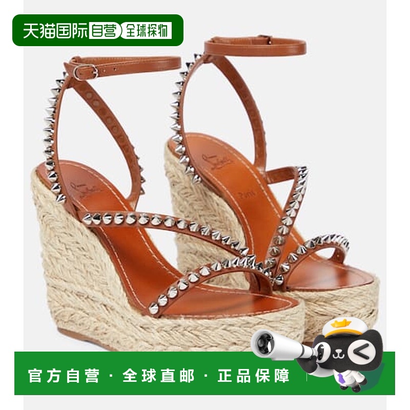 1h可退 香港直邮Christian Louboutin 克里斯提 鲁布托 女士 Pyra