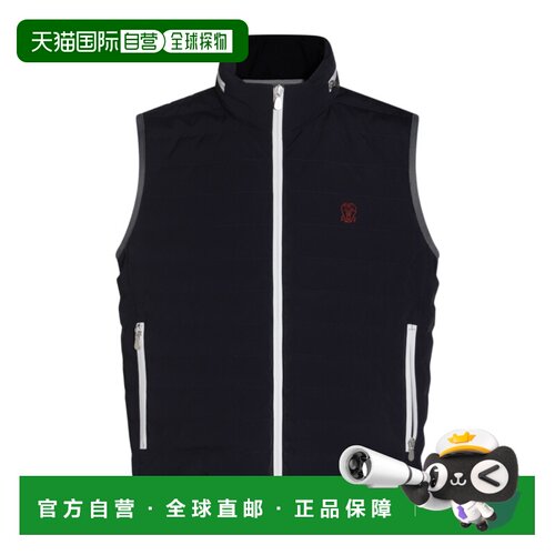 香港直邮Brunello Cucinelli 无袖羽绒马甲 MM49A 【付后1h可退】