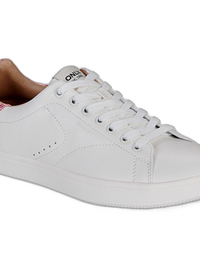 欧洲直邮Only Shoes 女士 低帮板鞋 ONLSHILO-44 PU CLASSIC SNEA