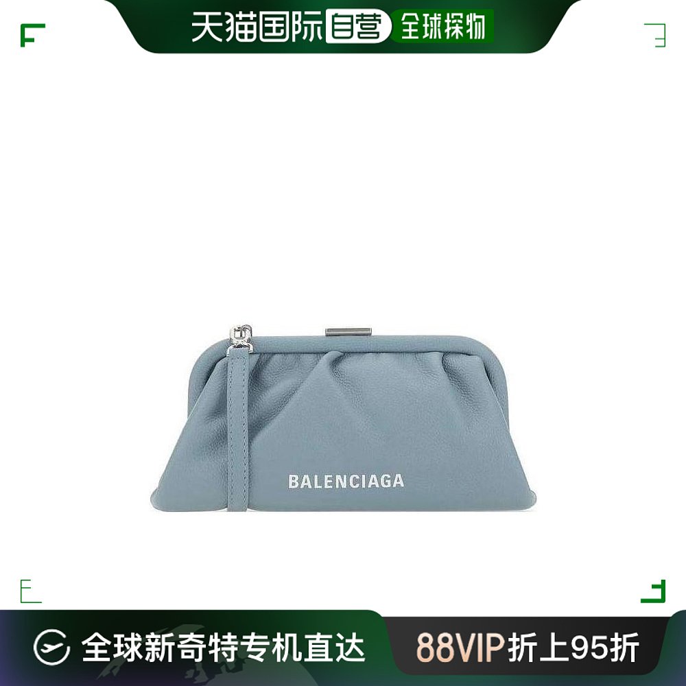 【99新未使用】香港直邮Balenciaga 巴黎世家 女士 Cloud XS 手拿 箱包皮具/热销女包/男包 手拿包 原图主图