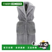 服装 香港直邮BLANCHA 25161200 Straight Volpe... 女士 Merino