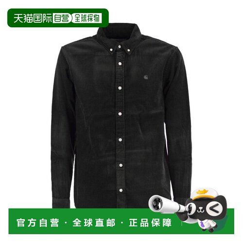 欧洲直邮CARHARTT 男士衬衫 I0299583T6XX AW2026 【付后1h可退】