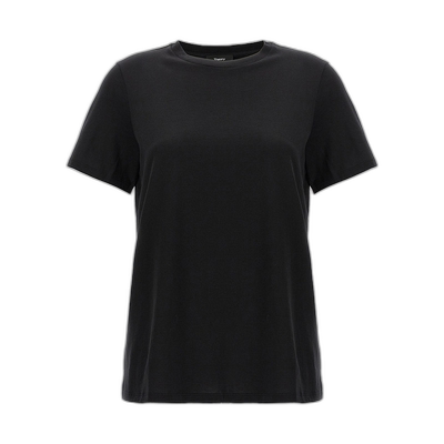 香港直邮THEORY 希尔瑞 女士 基础款T恤 L1024523001短袖