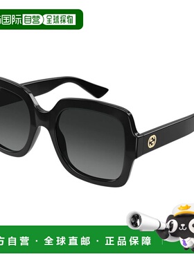 香港直邮Gucci 古驰 女士 -sunglasses 太阳镜 GG1337S002BY