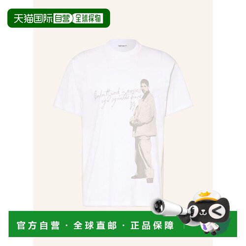 香港直邮CARHARTT WIP 男士T恤 100317400411000 CO 花色 T-shirt