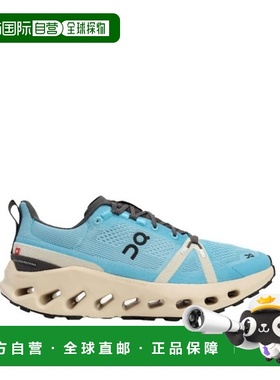 自营欧洲直邮ON昂跑 CLOUDSURFER TRAIL男士网布缓震跑鞋
