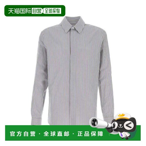 1h可退 香港直邮BOTTEGA VENETA 男士衬衫 762914V3ZC14012 AW202