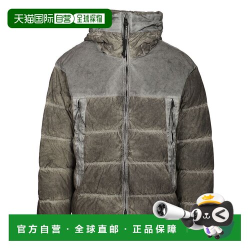 欧洲直邮C.P. COMPANY 男士外套 21CMOW115A006369S支付后1h可退