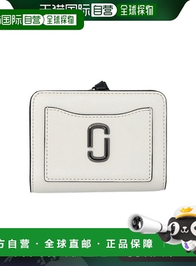 欧洲直邮MARC JACOBS 女士钱包2F3SMP062S07005牛皮