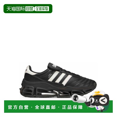 香港直邮ADIDAS ORIGINALS 男士运动鞋 KZ8743 SS2026 黑色 Sneak