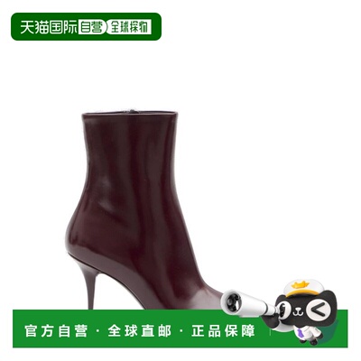 1h可退 香港直邮Saint Laurent 圣罗兰 女士 Ashley 尖头靴 80928