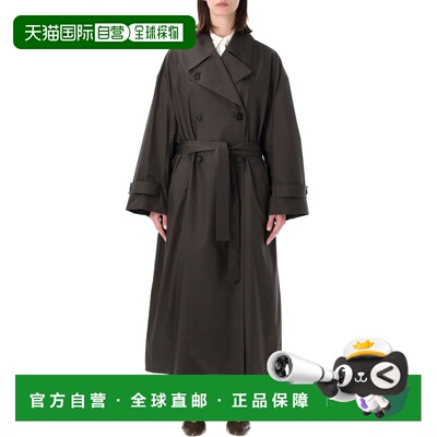 香港直邮Soeur 女士 HELIO 风衣 MAN0711 舒适时尚