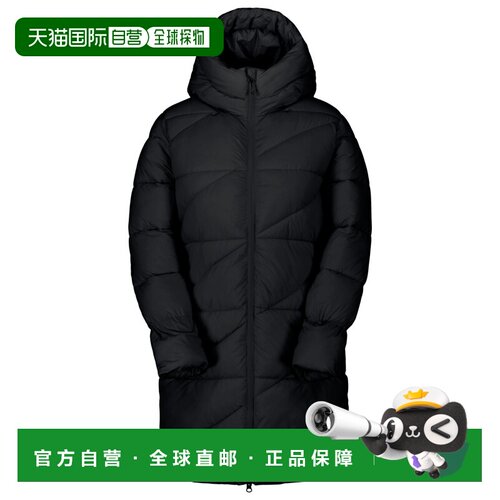 欧洲直邮SCOTT 女士户外风衣 1046261BLACK CO 黑色