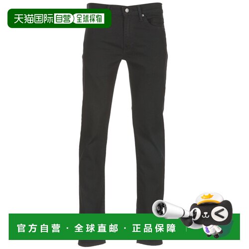 欧洲直邮Levi's 李维斯 511 SLIM FIT 男装修身牛仔裤 04511-1507