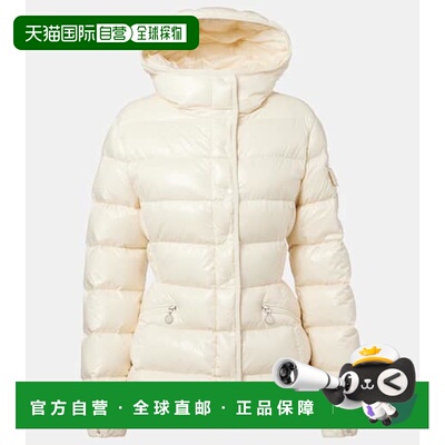 1h可退 香港直邮Moncler 盟可睐 女士 Barante 羽绒夹克