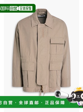 香港直邮Acne Studios 艾克妮 男士 棉防撕裂夹克 B90721FNMN982