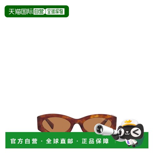 香港直邮MIU MIU 女士太阳镜 MU11WS4BW2Z1 AW2025 花色 Miu Miu