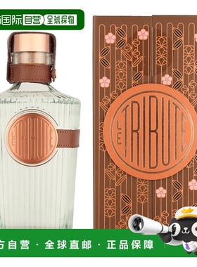 欧洲直邮Le Tribute 乡村限量版金酒43% 酒精度 0.7 升 原装进口