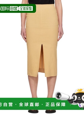 1h可退 香港直邮Isabel Marant 伊莎贝尔 玛兰 女士 驼色 Mills