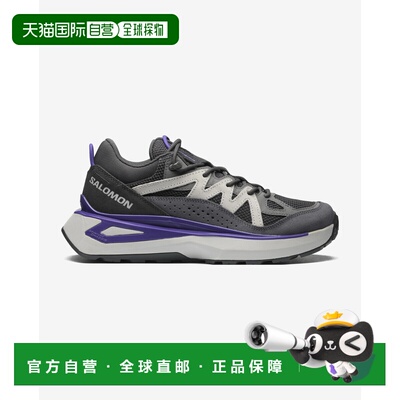 欧洲直邮Salomon萨洛蒙ODYSSEY ELMT LOW系列男女同款透气休闲防