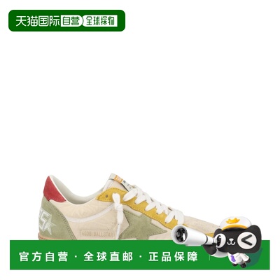 1h可退 香港直邮GOLDEN GOOSE DELUXE BRAND 女士运动鞋 GWF00746