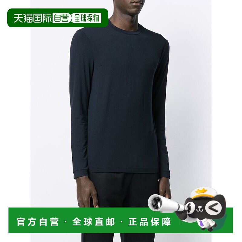 香港直邮Giorgio Armani 长袖T恤 3GST51SJP4Z上衣男装